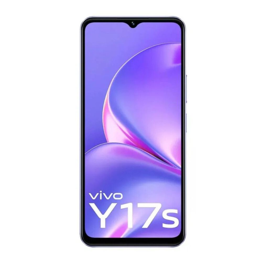 Vivo Y17s 128gb Glitter Purple Reacondicionado image number 1.0