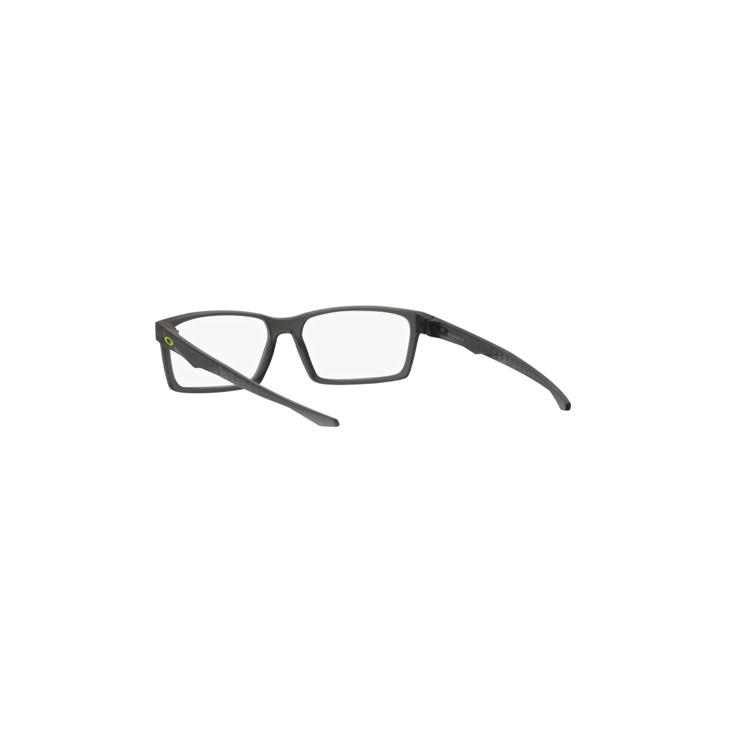 Lentes &Oacute;pticos Overhead Gris Satinado Oakley Frame image number 5.0