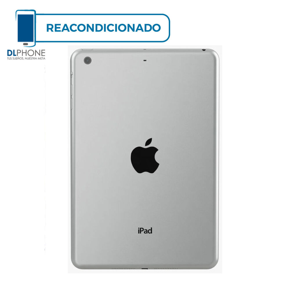  Ipad Mini 3 16gb Plata Reacondicionado image number 2.0