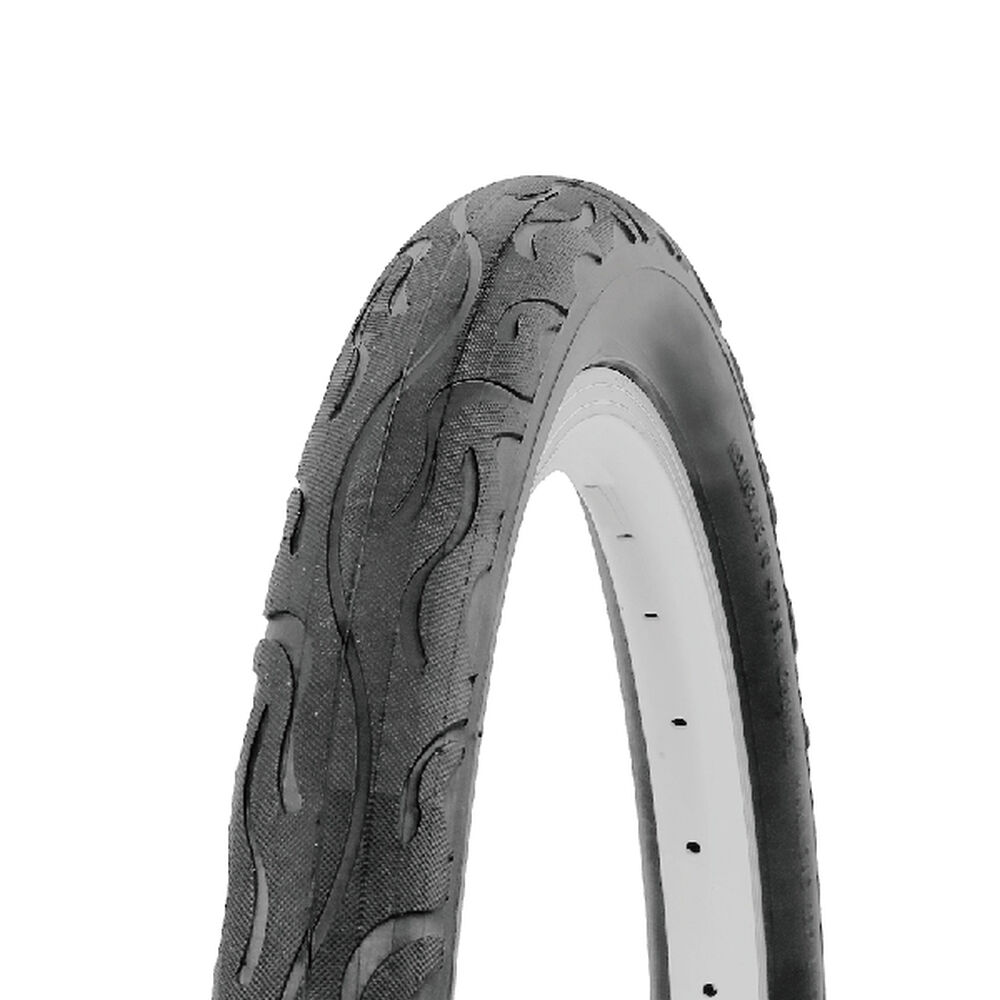 Neumático Wanda Bicicleta P1074 26x2.125 Negro image number 0.0