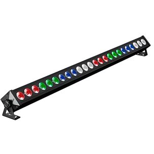 Barra De Iluminaci&oacute;n Led Rgb Para Eventos High Light Power
