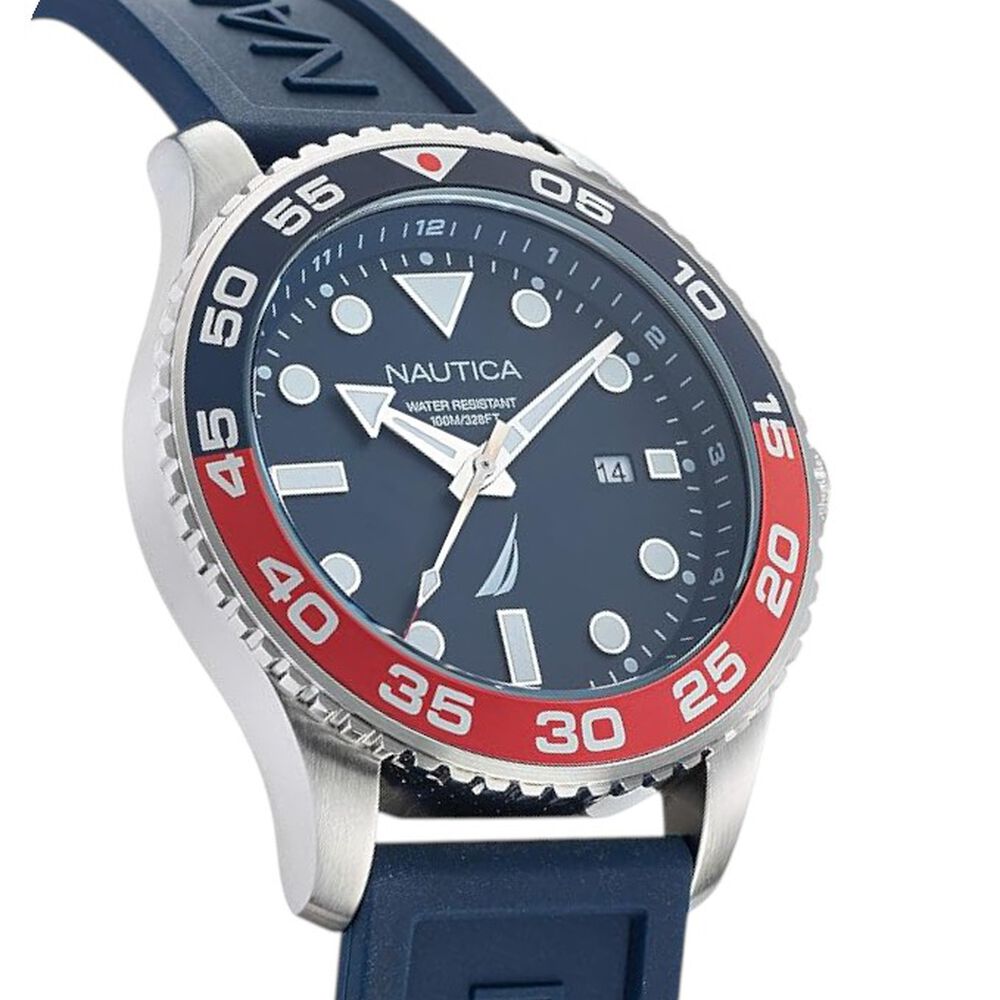 Reloj Nautica Hombre Deluxe Edition Nappbf144 image number 1.0