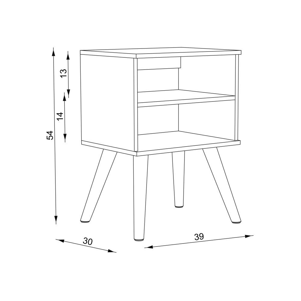 Velador Stanford Bicol image number 3.0