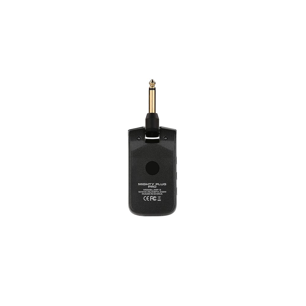 Sistema Inal&aacute;mbrico Nux Para Guitarra Y Bajo Migthy Plug Pro image number 2.0