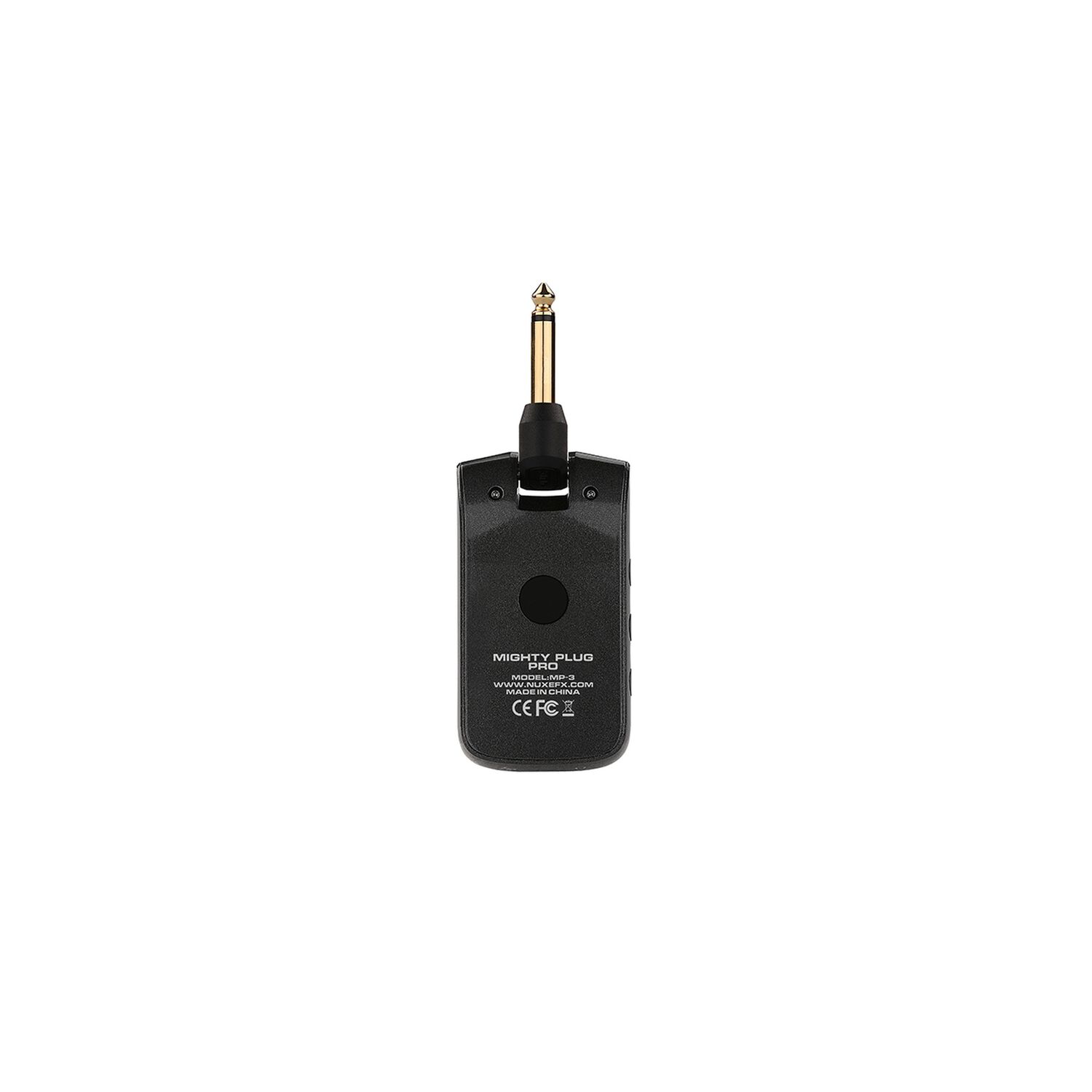 Sistema Inal&aacute;mbrico Guitarra-bajo Mp-3 Mighty Plug Pro Nux image number 2.0