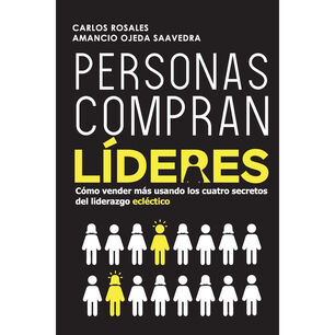 Personas Compran L&iacute;deres