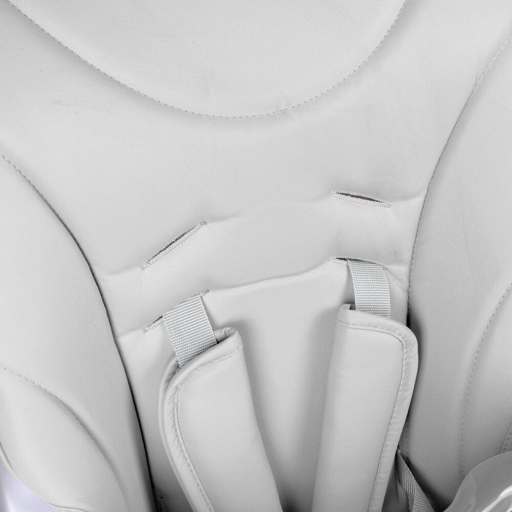 Silla De Comer Lunchtime Grey image number 9.0