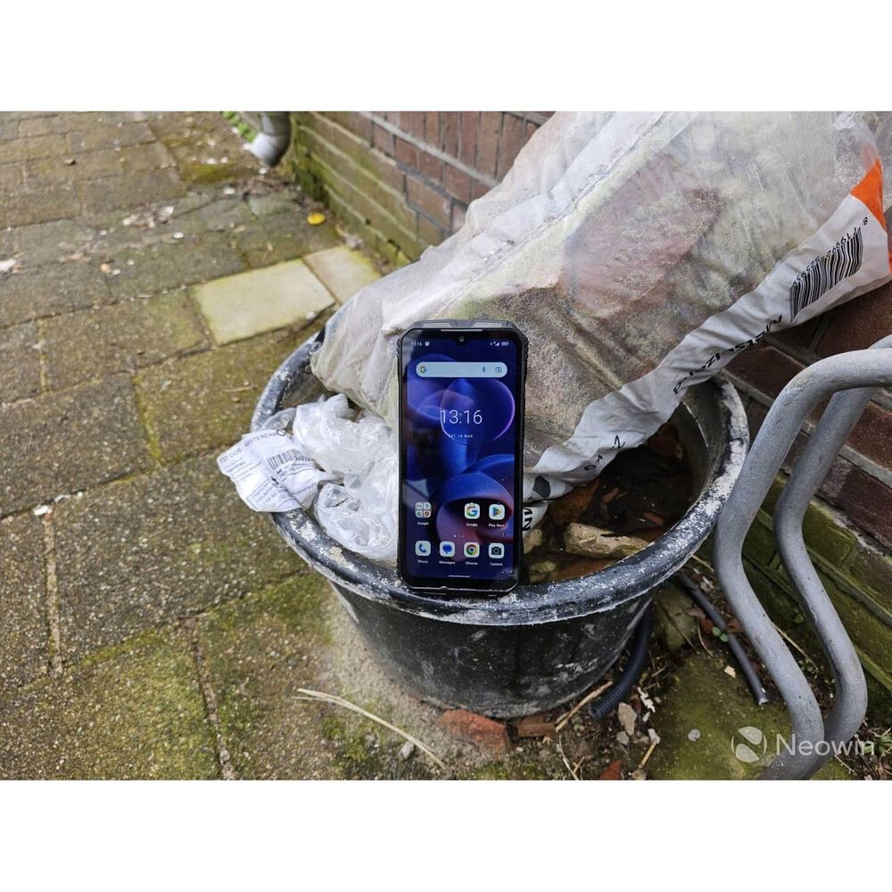 Celular Rugged Doogee S100 Resistente A Golpes, Polvo, Humedad Y Agua / C&aacute;mara Con Visi&oacute;n Nocturna, Carga R&aacute;pida 66.0w image number 2.0