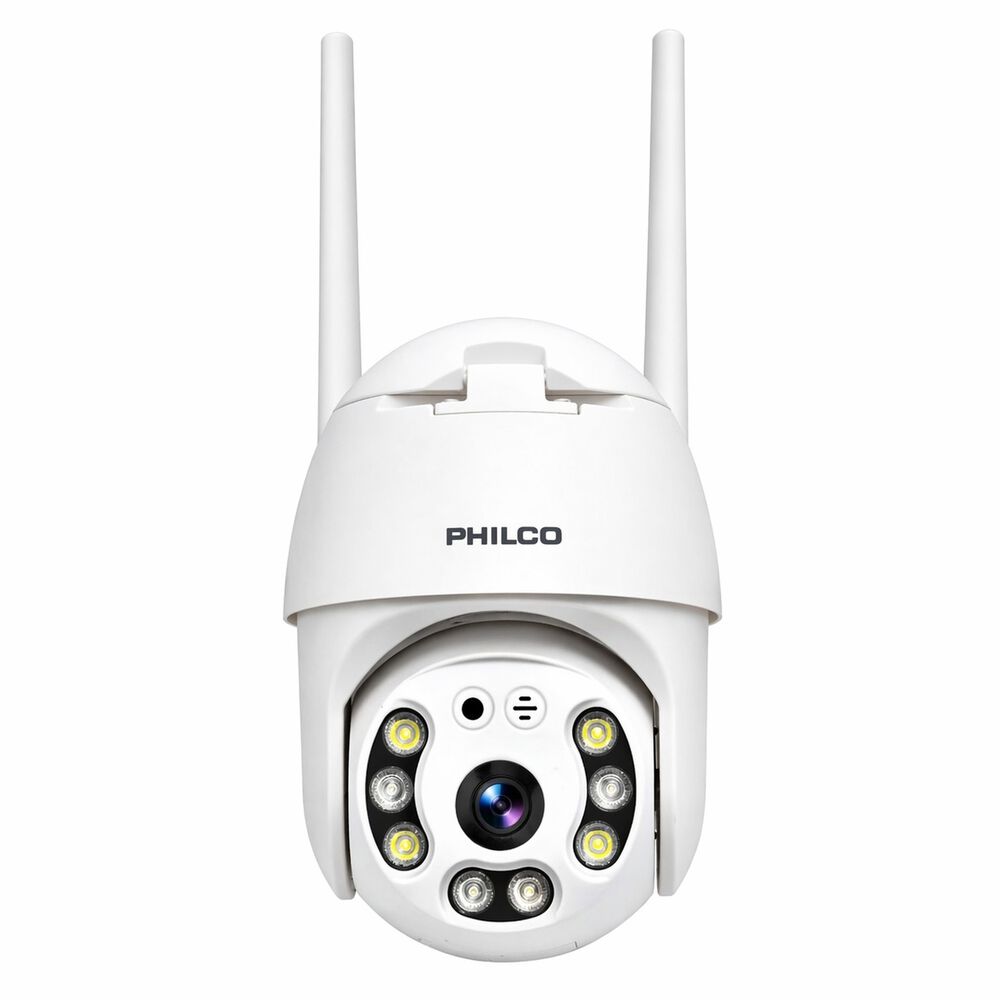 C&aacute;mara De Seguridad Rob&oacute;tica 1080p Ptz Wifi Waterproof Ip66 image number 2.0