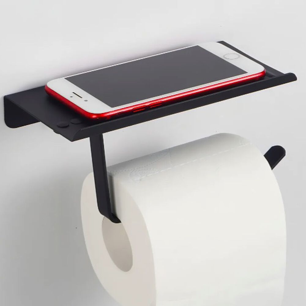 Pporta Confort Papel Higi&eacute;nico Con Soporte De Celular image number 0.0