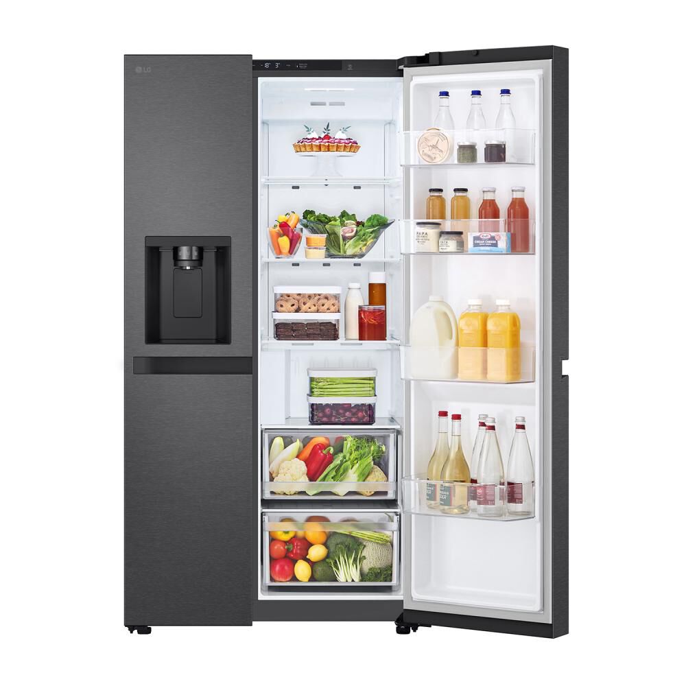 Refrigerador Side By Side LG GS66SPM / No Frost / 638 L / C image number 8.0
