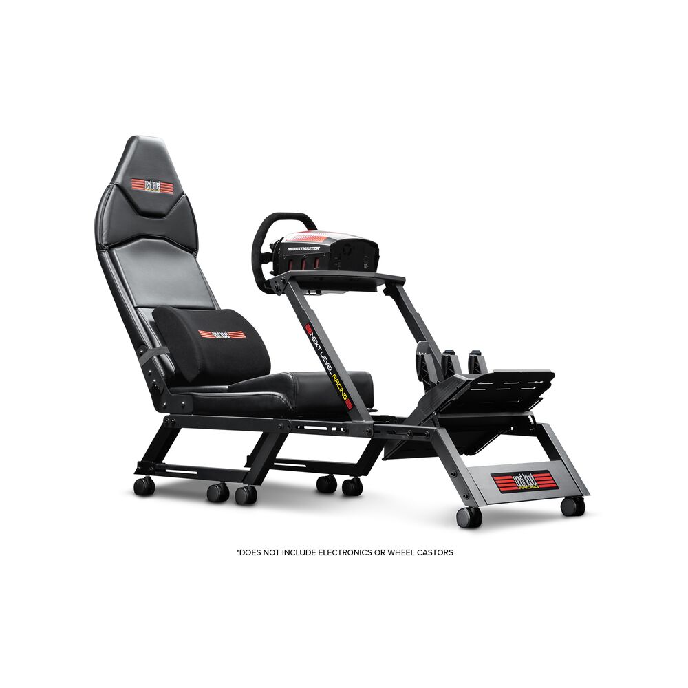 F-gt Formula And Gt Simulator Cockpit image number 1.0