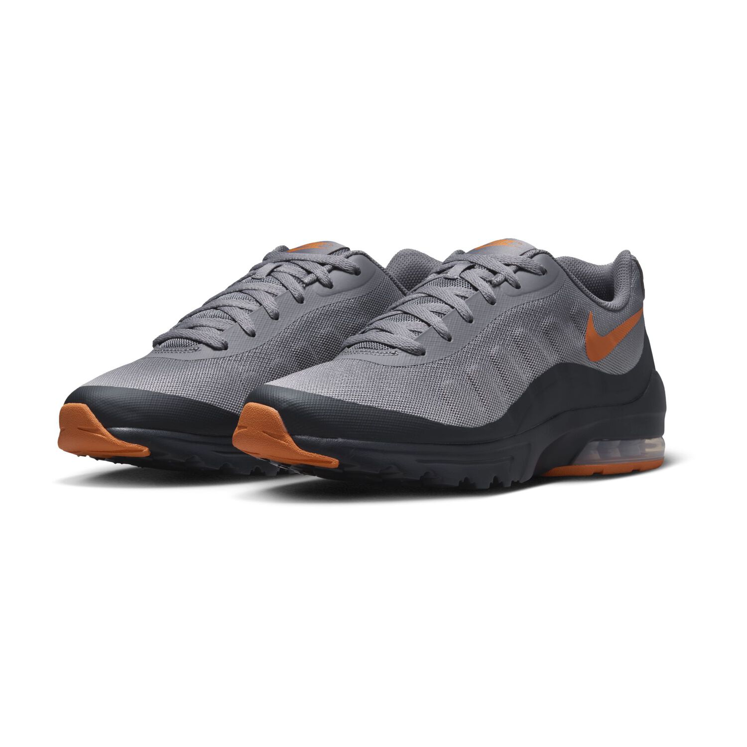 Zapatilla Urbana Hombre Nike Air Max Invigor Gris image number 2.0