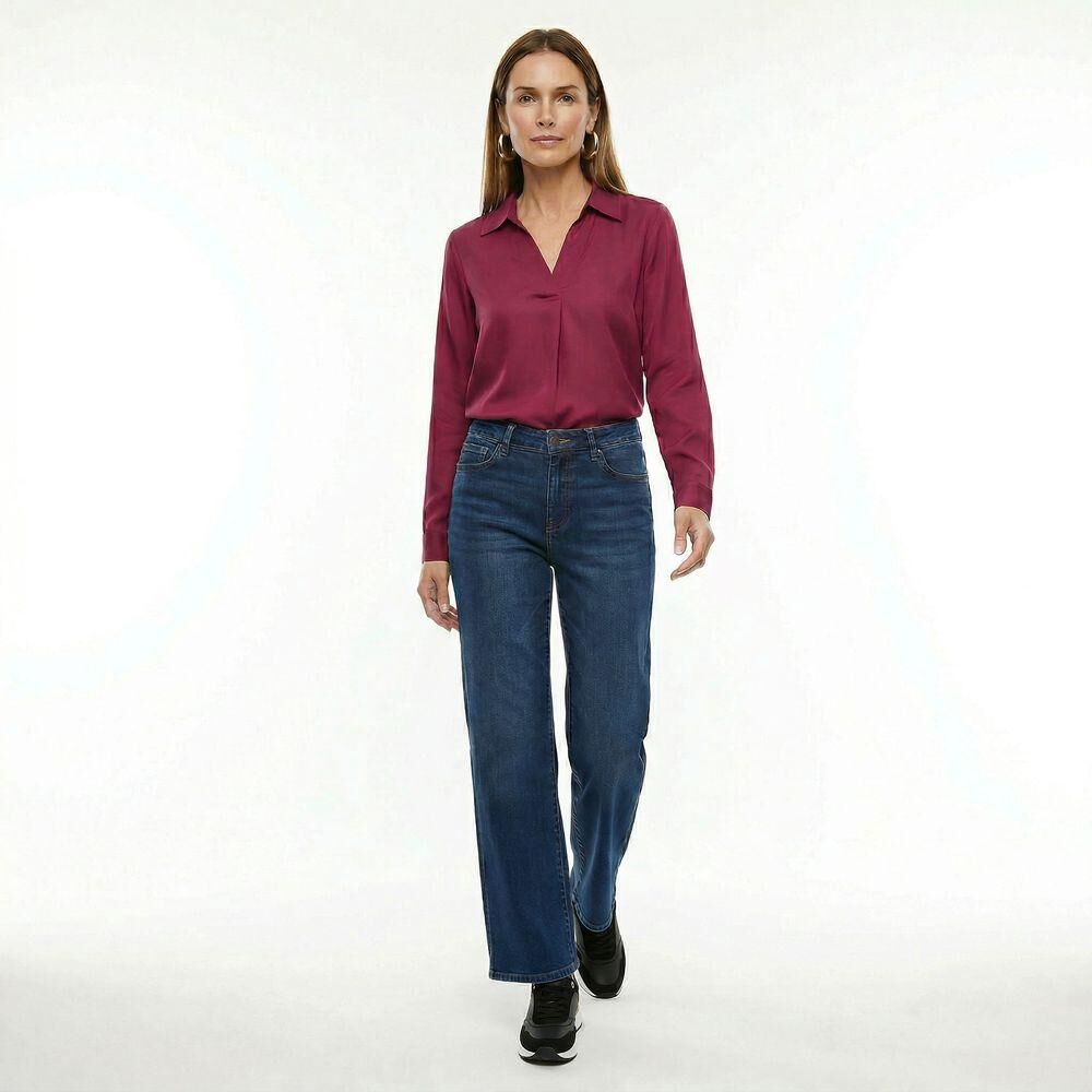 Blusa Mujer Kimera image number 0.0