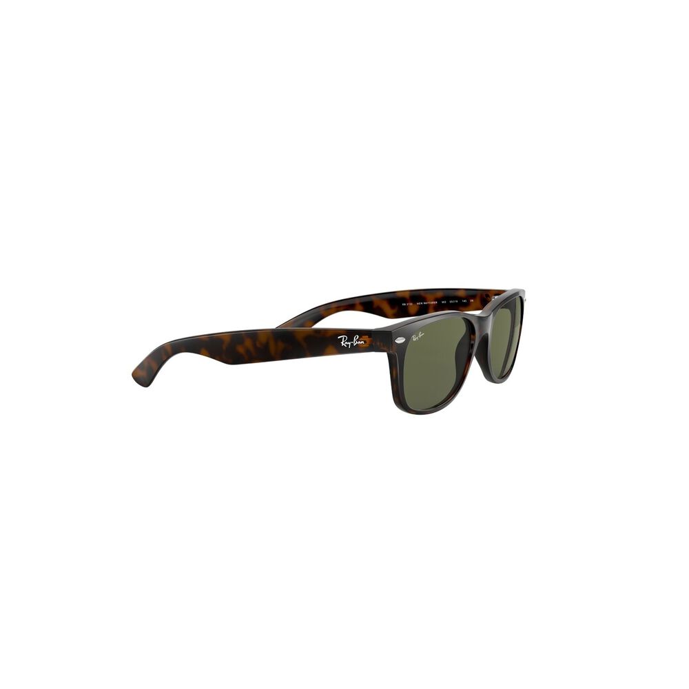 Lentes De Sol New Wayfarer Havana Ray-ban image number 10.0