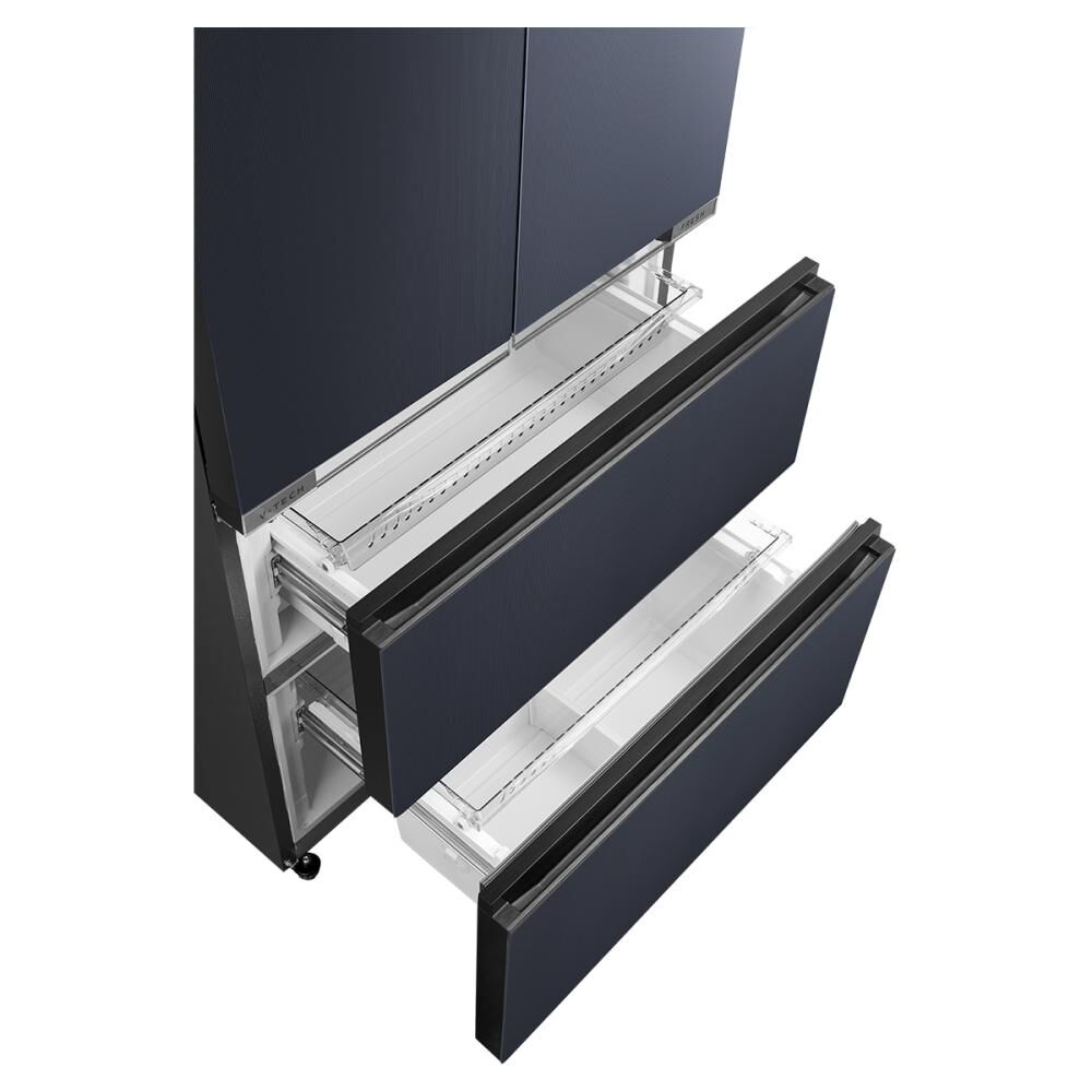 Refrigerador PERFECT FIT French Door Midea MDRFD705BIE70 / No Frost / 474 Litros / A+ image number 12.0