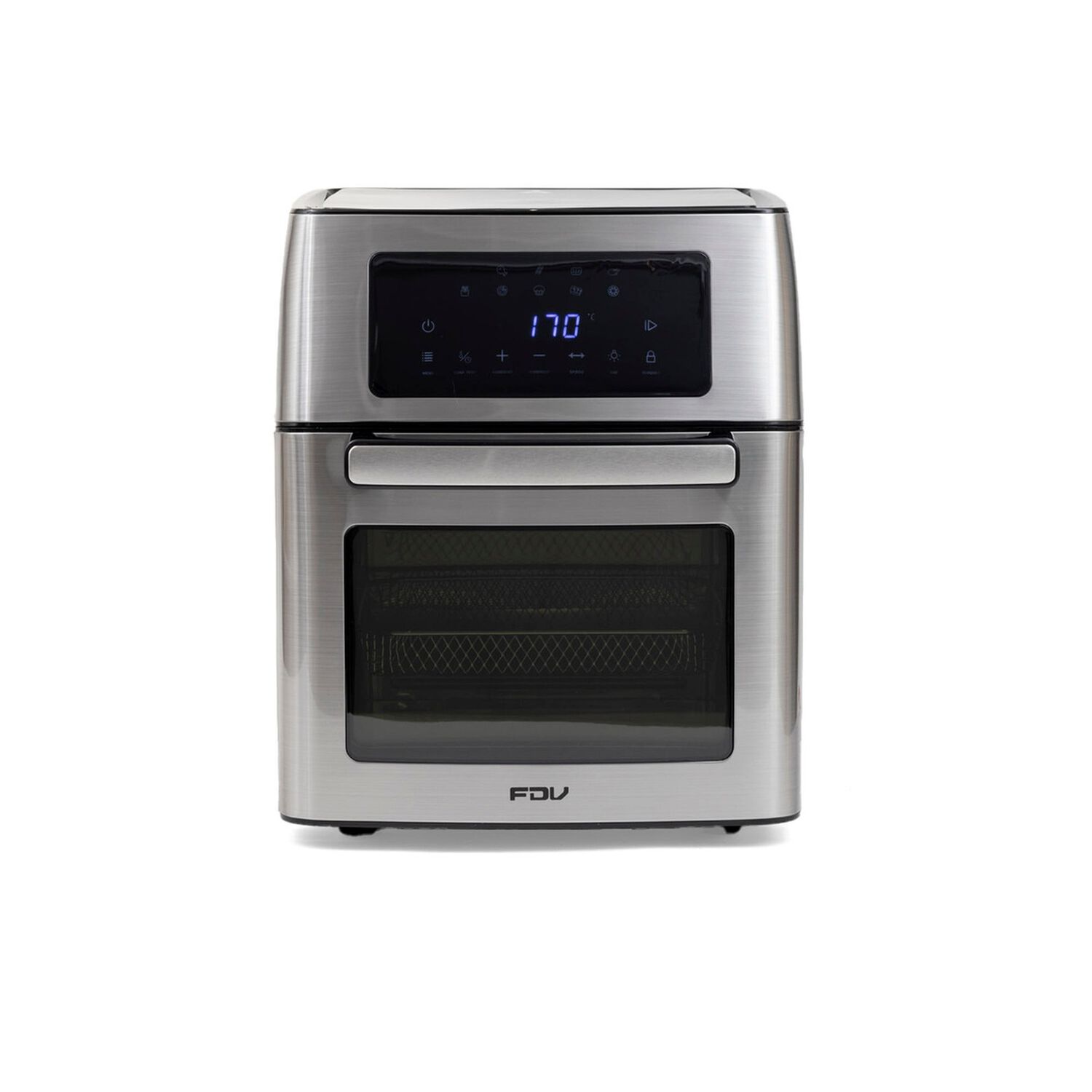 Horno Y Freidora Aero Fryer 15 Lt Fdv image number 0.0