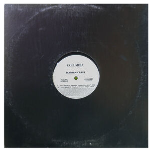 Mariah Carey - I Still Believe | 12" Maxi Single Usado
