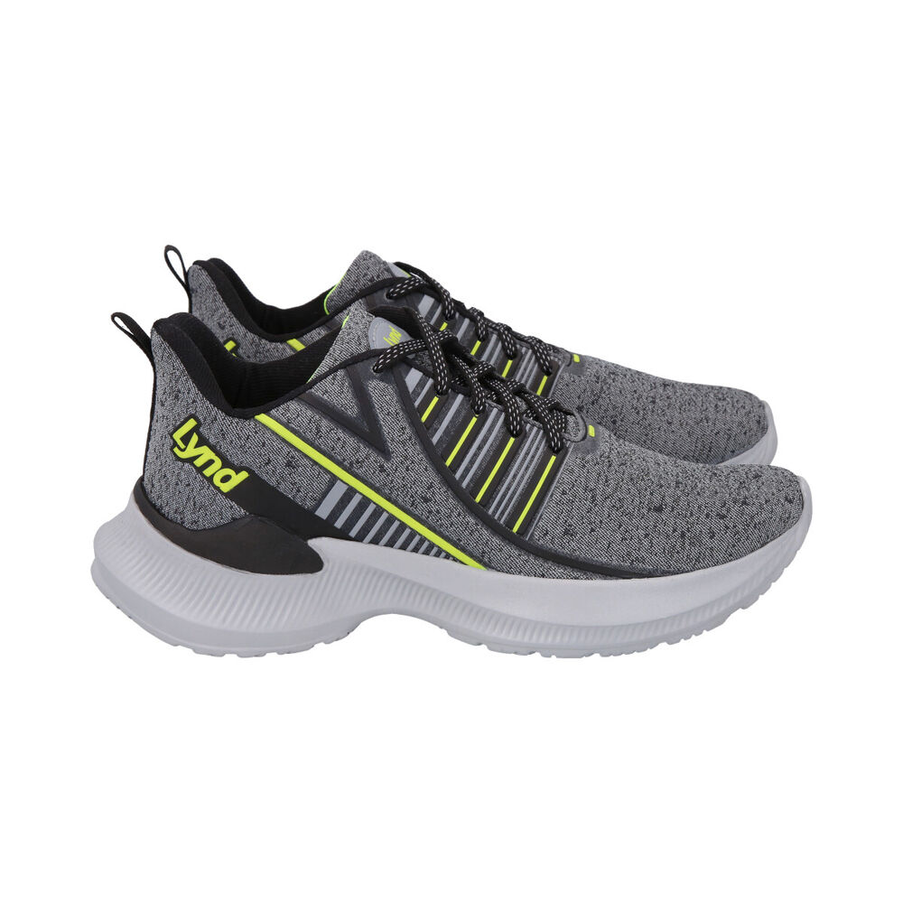 Zapatilla Hombre Paralles Verde Lynd image number 2.0