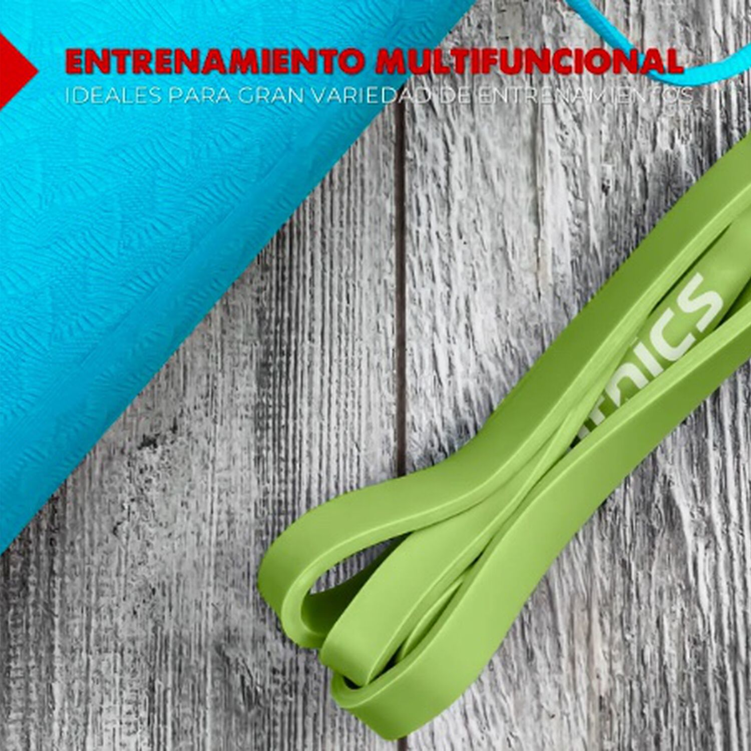 Bandas Elasticas Resistencia image number 3.0