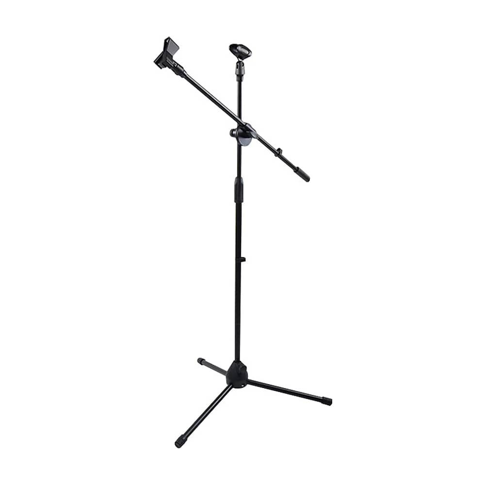 Atril De Microfono Profesional Telesc&oacute;pico / Ajustable Ms200 image number 1.0