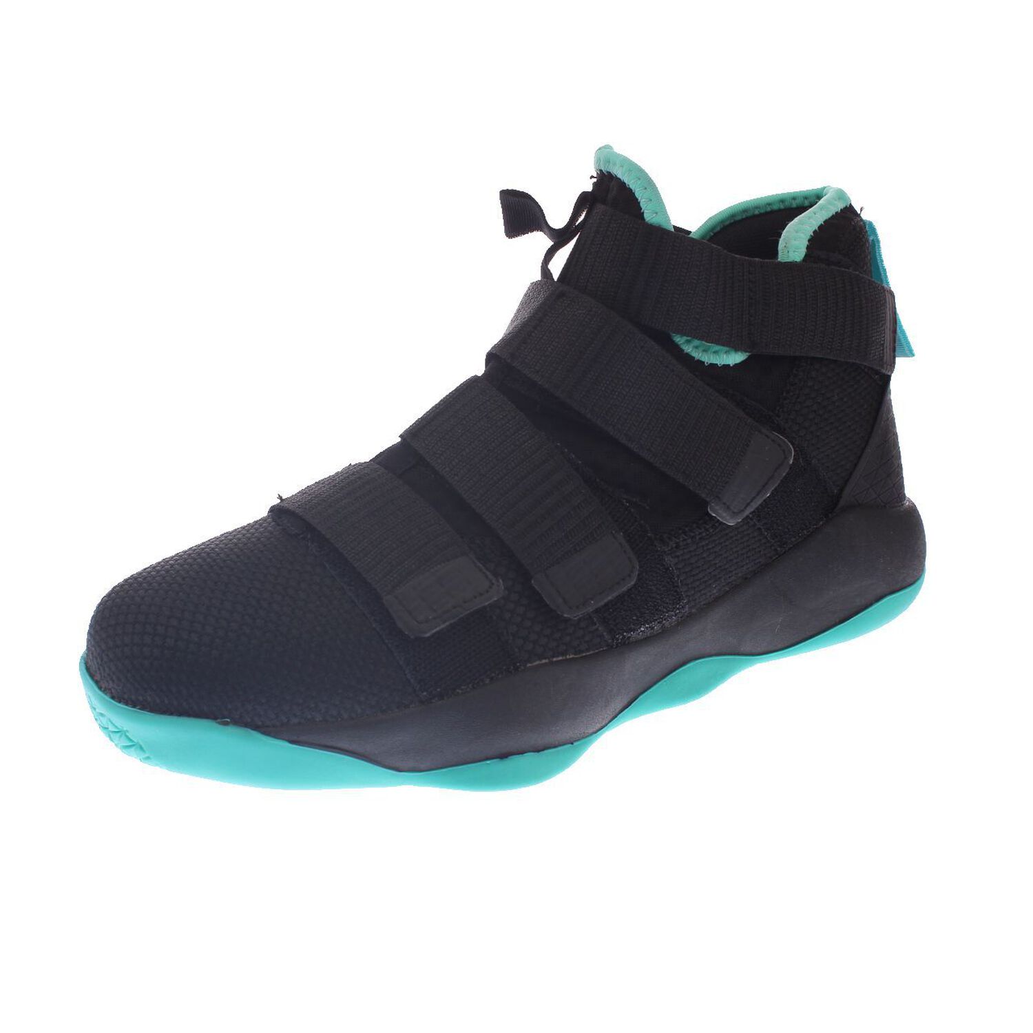 Zapatilla Negro/verde Agua V&iacute;a Franca Art. 81231blackaqua image number 0.0