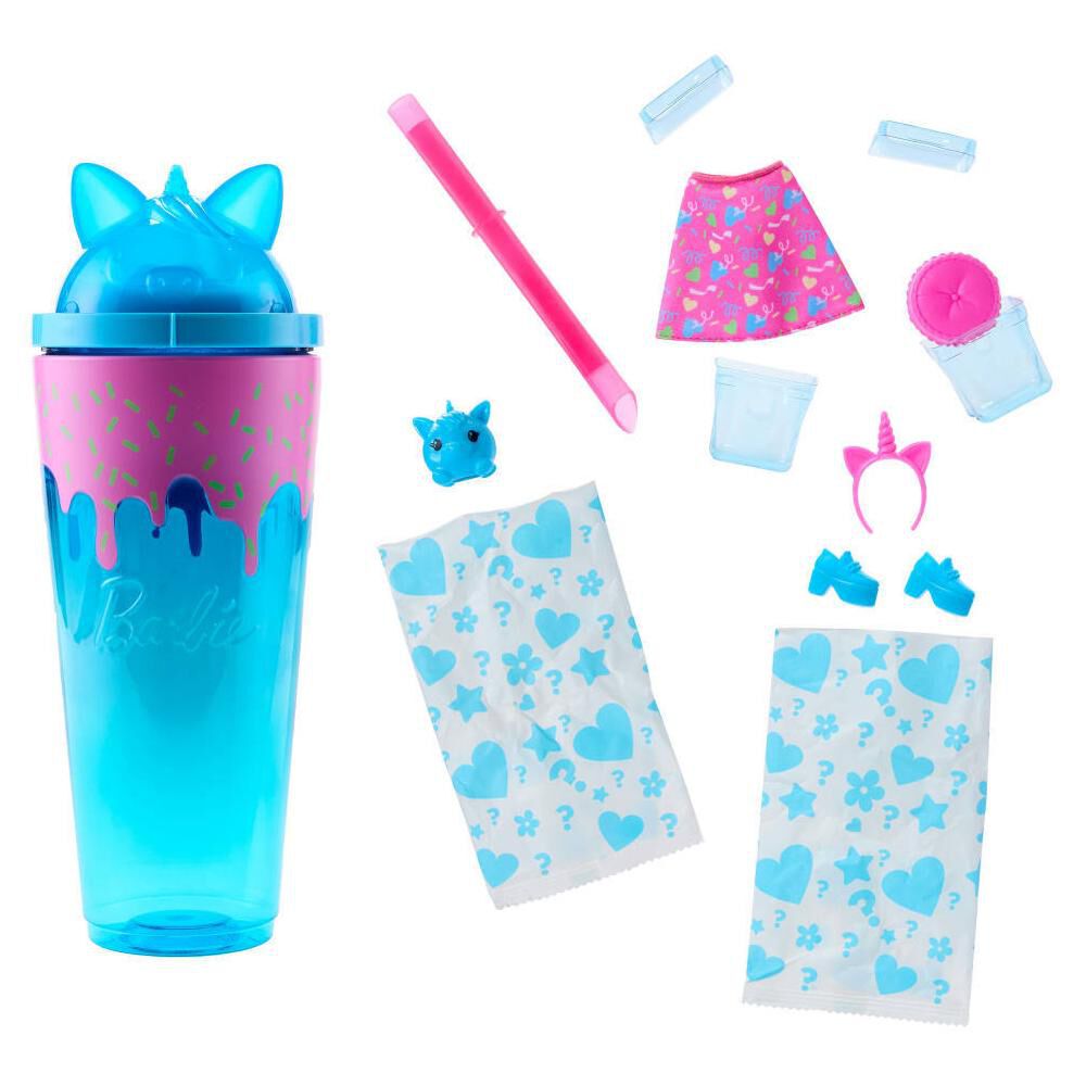 Mu&ntilde;eca Barbie Pop Reveal Animalitos image number 4.0