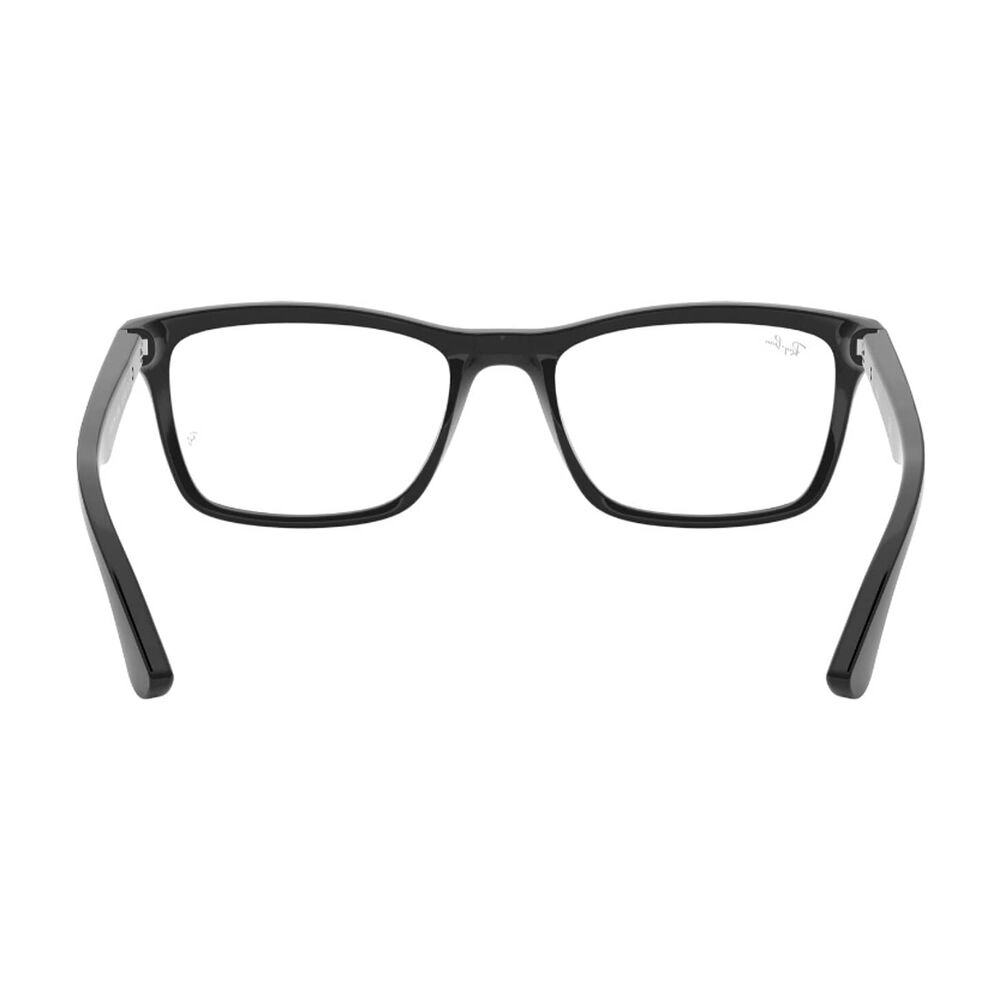 Lentes &Oacute;pticos Negro Sobre Dorado Ray-ban Optical image number 3.0