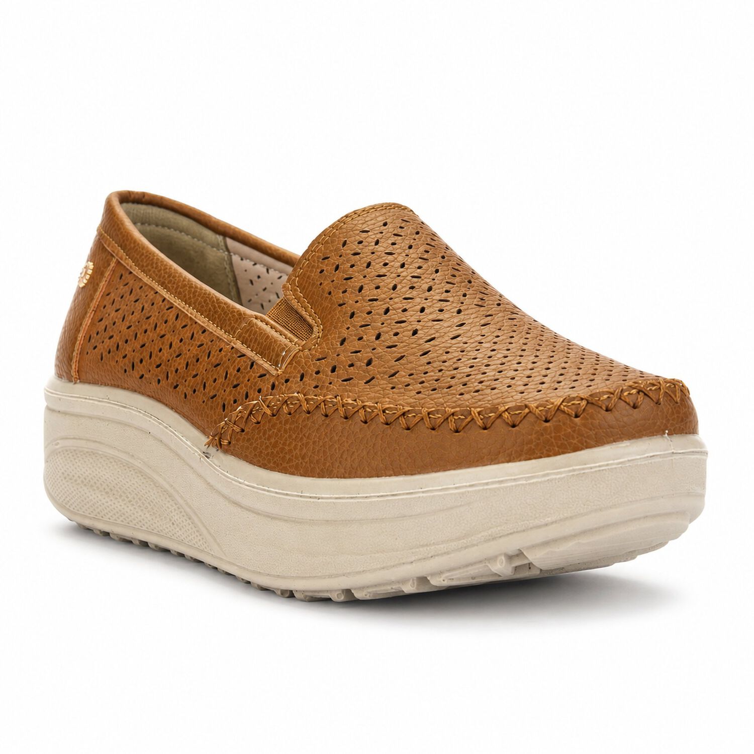 Zapato Camel Mujer Casual Chalada Tandi image number 2.0