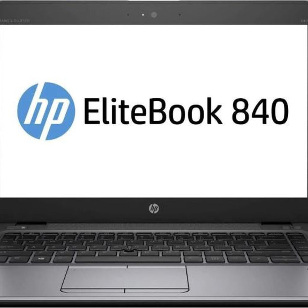 Notebook Hp Elitebook 840 G3 14 (i7-6ta 8gb 256gb Ssd) Reacondicionado Grado A