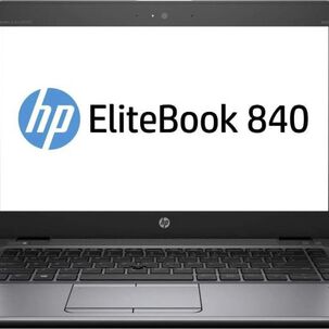 Notebook Hp Elitebook 840 G3 14 (i7-6ta 8gb 256gb Ssd) Reacondicionado Grado A