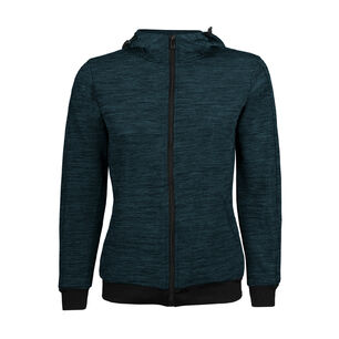 Chaqueta Micropolar Deportiva Culpeo Mujer