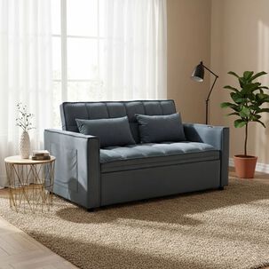 Sof&aacute; Cama 2 Cuerpos Moderno Dallas Kmp1