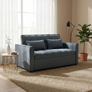 Sof&aacute; Cama 2 Cuerpos Moderno Dallas Kmp1