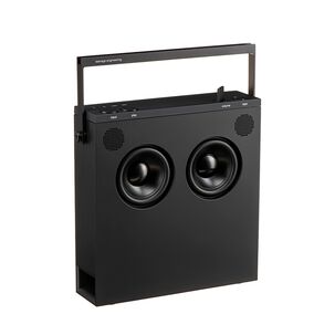 Magic Radio Te Ob-4 Bk