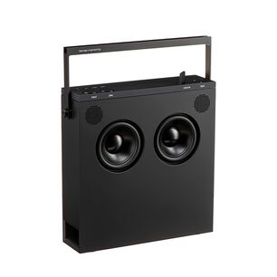 Magic Radio Te Ob-4 Bk