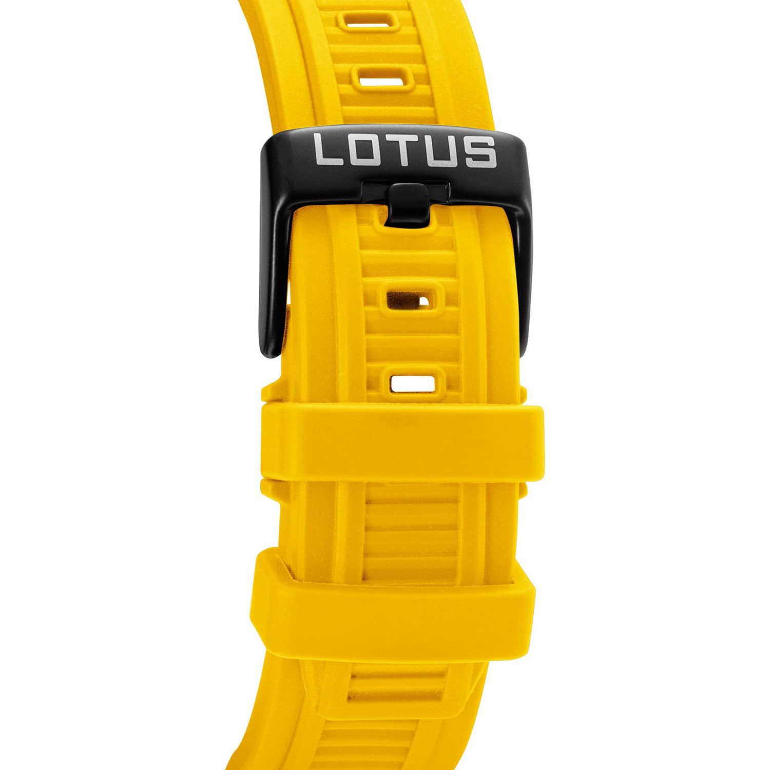 Reloj 18946/1 Lotus Negro Hombre Vortex image number 1.0