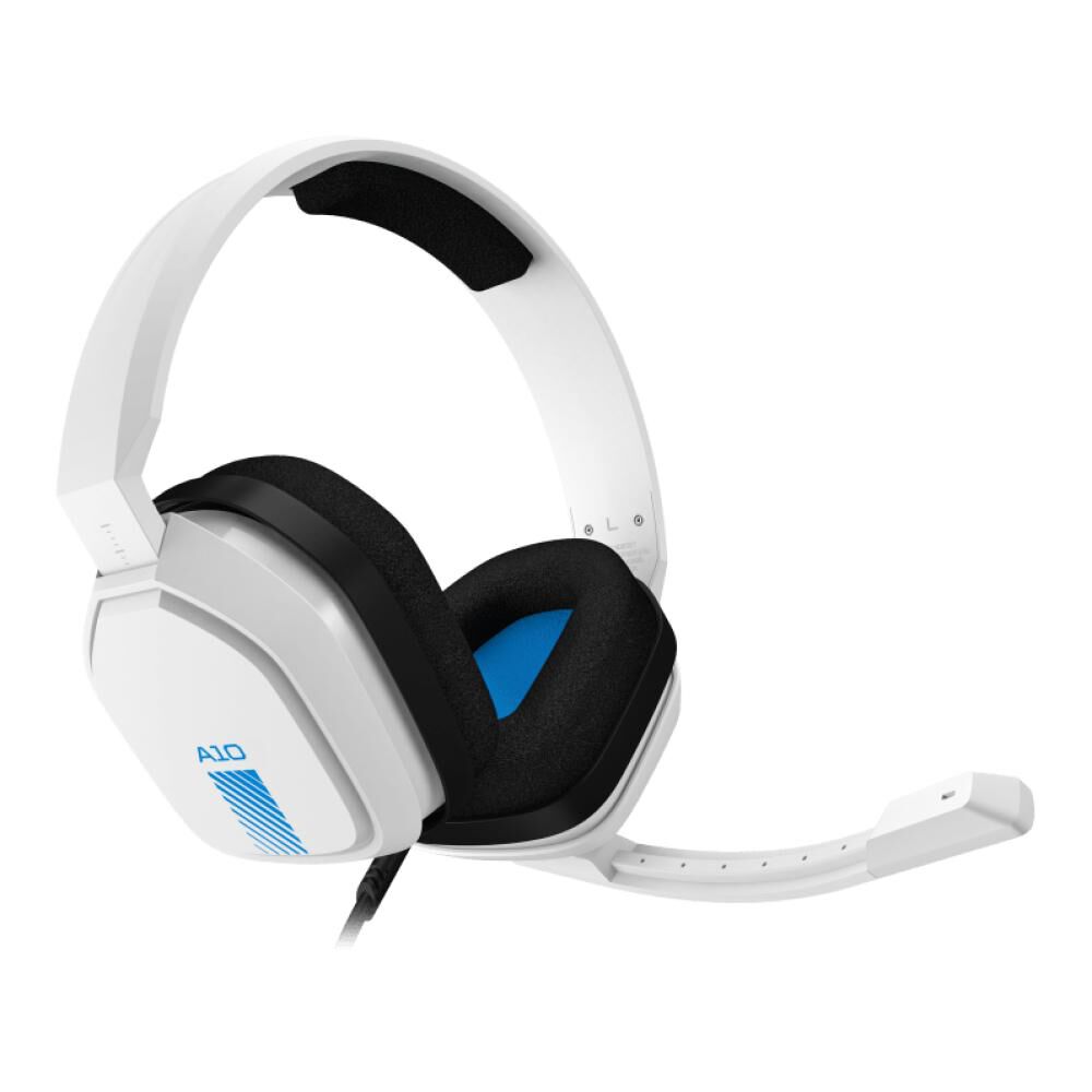 Audífonos Gamer Logitech A10 PS4 image number 2.0