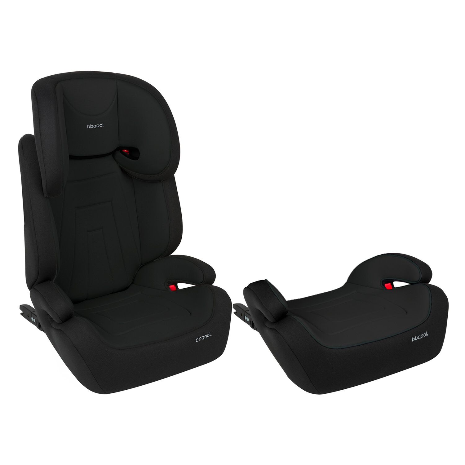 Silla De Auto Butaca Re-volt Isofix Negro image number 1.0