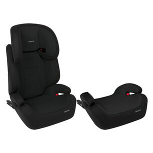 Silla De Auto Butaca Re-volt Isofix Negro