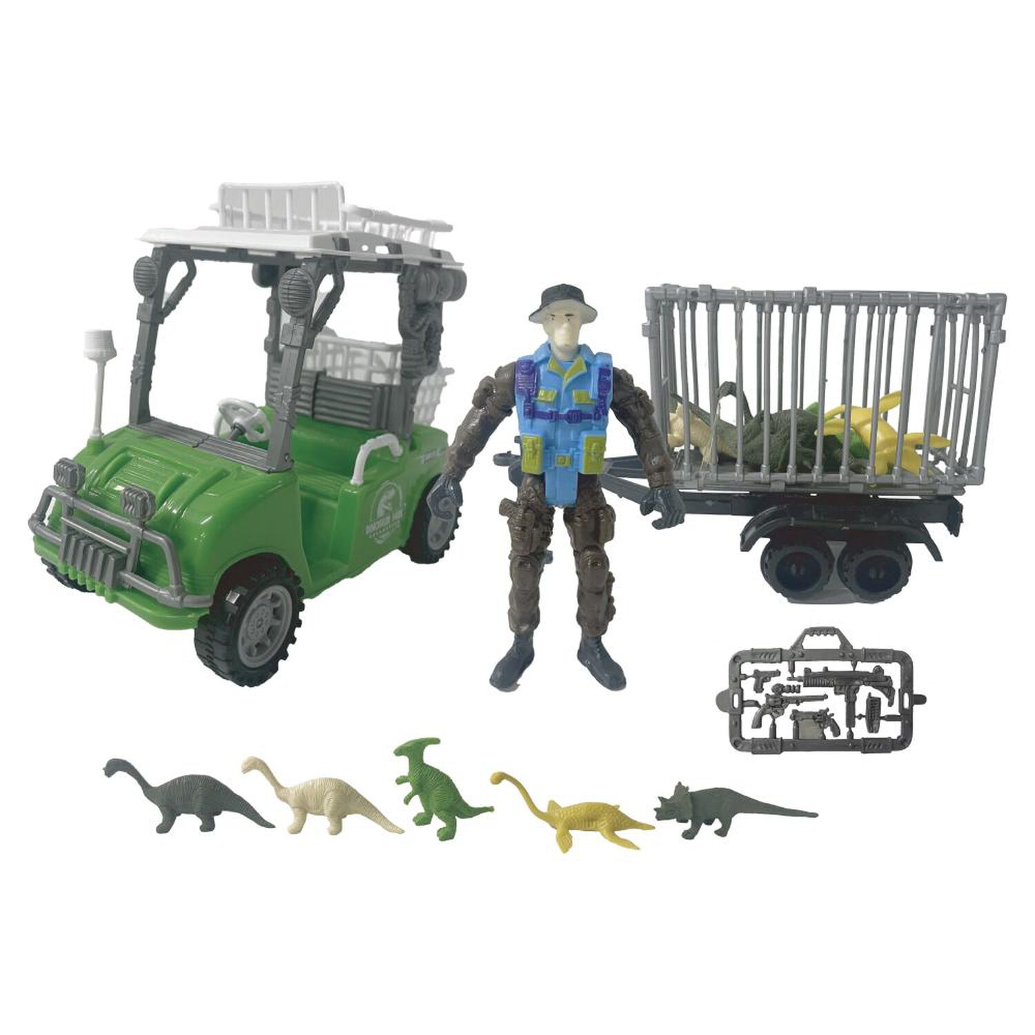 Play Set Dinosaurio Meta Dino Producto Surtido No a eleccion image number 2.0