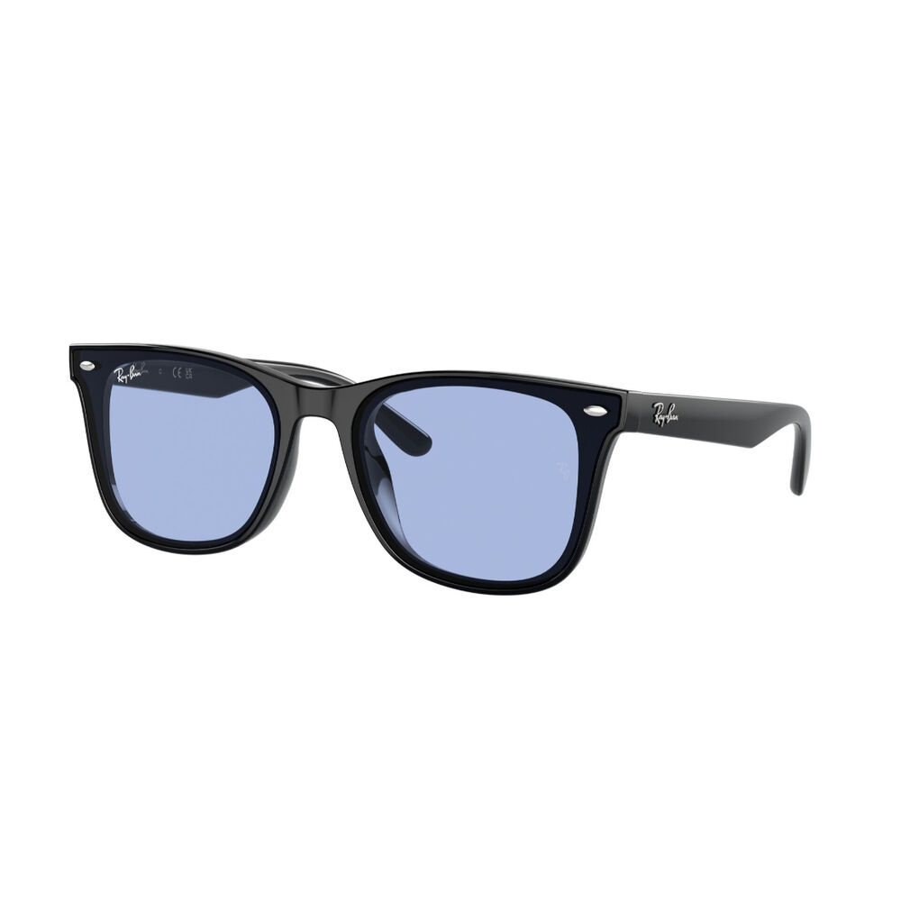 Lentes De Sol Shiny Black Ray-ban image number 1.0