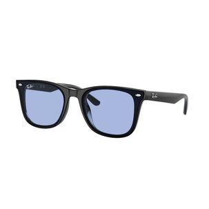 Lentes De Sol Shiny Black Ray-ban