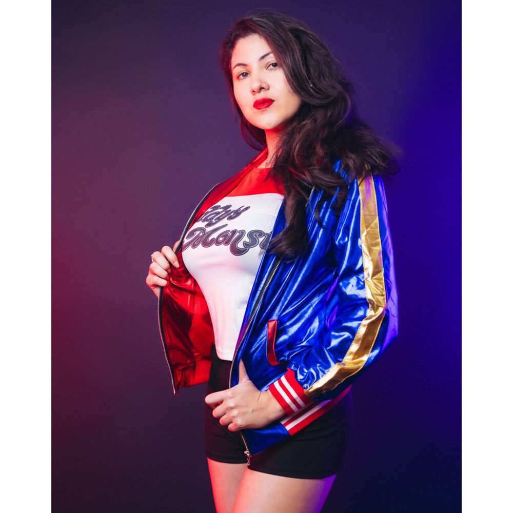 Disfraz De Harley Quinn image number 4.0