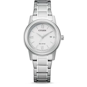 Reloj Citizen Mujer Fe1220-89a Premium Eco-drive