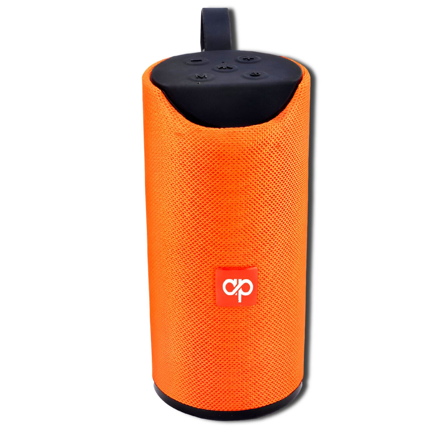 Parlante Portatil Bluetooth Orange Waterproof 10w image number 0.0