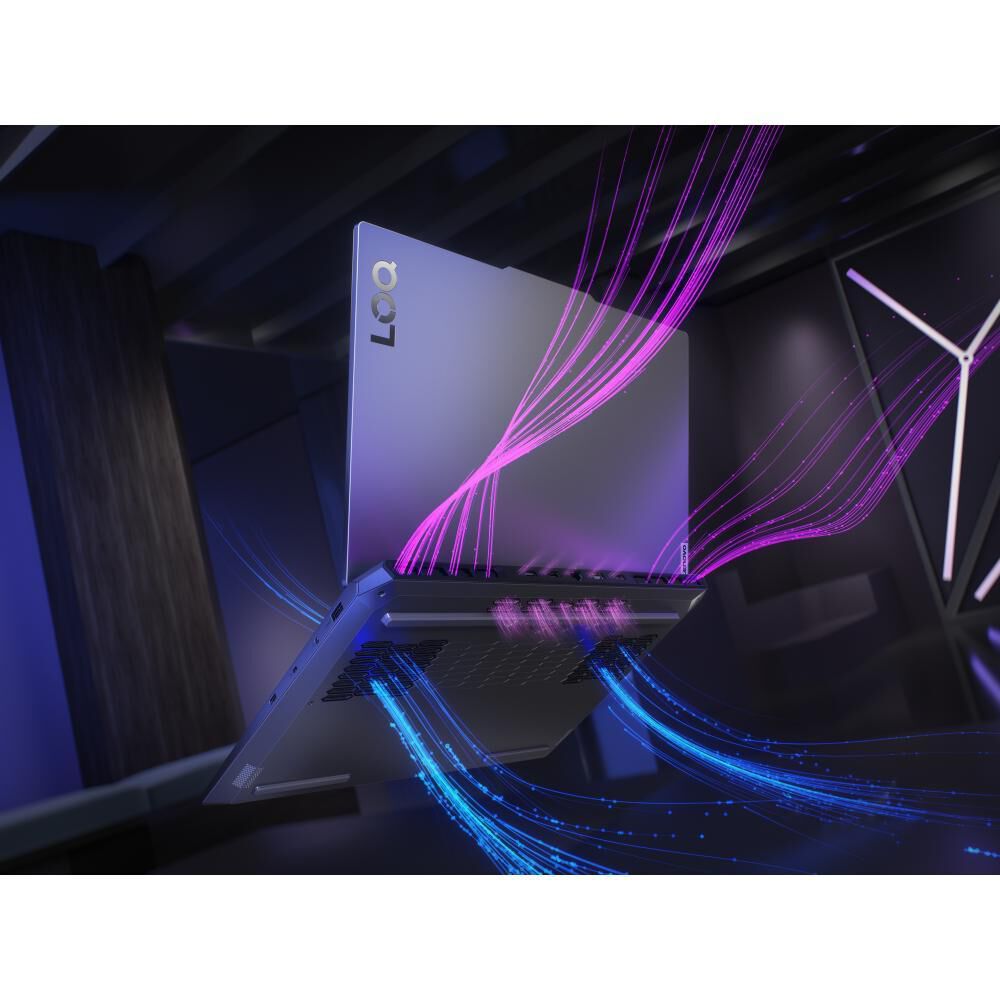 Notebook Gamer 15.6" Lenovo Loq / Intel Core I7 / 24 GB RAM / Nvidia Geforce RTX 4060 / 512 GB SSD image number 6.0