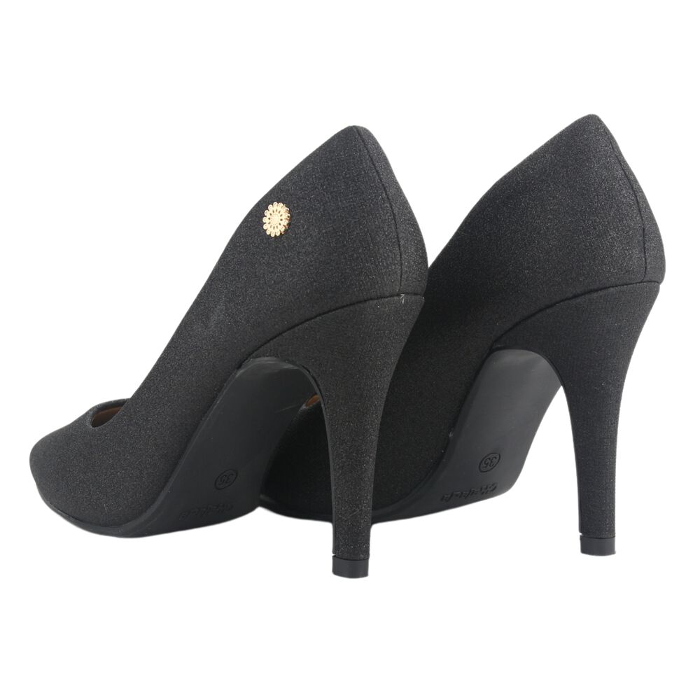 Zapato Chalada Mujer Clora-64 Negro Casual image number 5.0