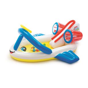 Avi&oacute;n Inflable Fisher Price