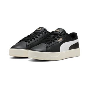 Zapatilla Urbana Mujer Puma Smash Belle Negro